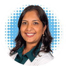 Dr. Chethana Sharath, MD