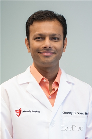 Dr. Chinmay Vyas, MD