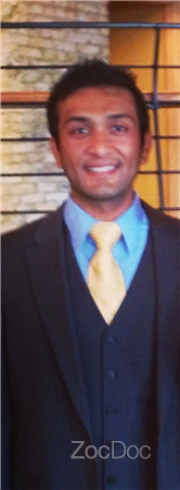 Dr. Chirag Patel, DDS