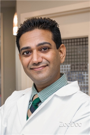 Dr. Chirag Patel, DMD