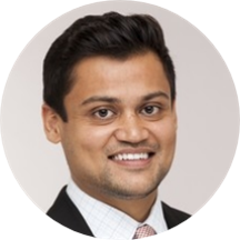 Dr. Chirag Patel, DMD