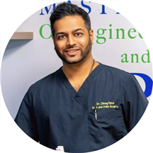 Dr. Chirag Patel, DPM