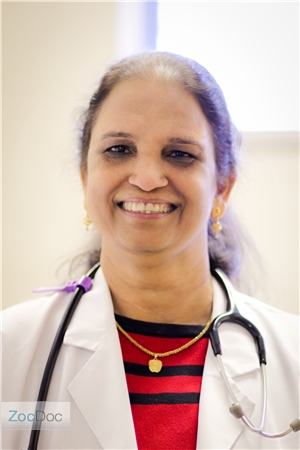Dr. Chitra Asher, MD