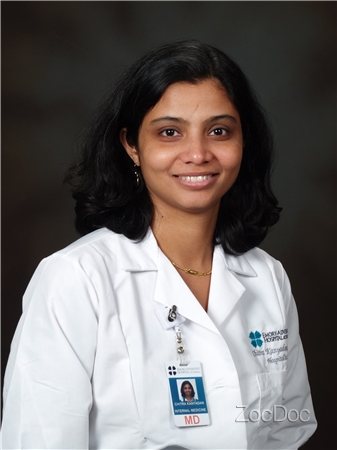 Dr. Chitra Kanyadan, MD
