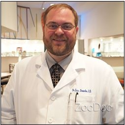 Dr. Chris Brownlee, OD
