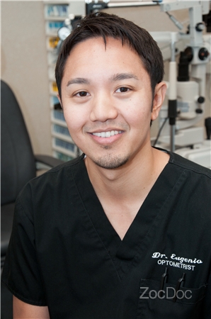 Dr. Chris Eugenio, OD