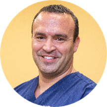 Dr. Chris Tavares, DC