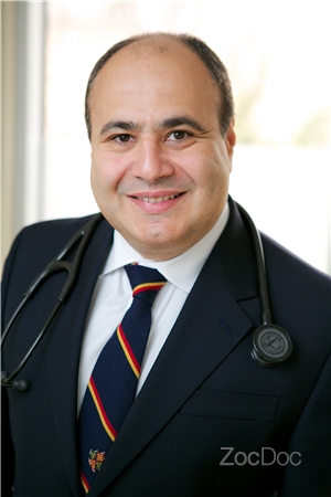 Dr. Christakis Christodoulou, FACC, MD