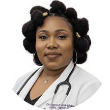 Dr. Christencia Obinna-Igbokwe, DNP, PMHNP-BC