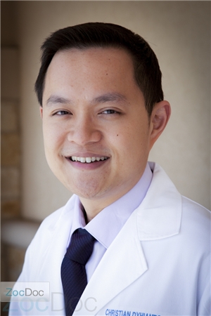 Dr. Christian Dyhianto, MD