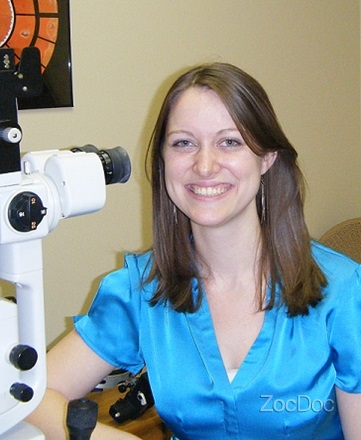 Dr. Christina Cooper, OD