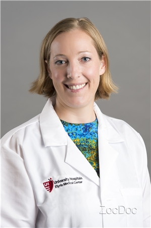 Dr. Christina Zarate Kolp, MD