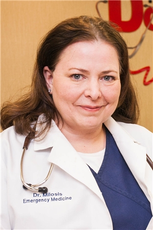 Dr. Christine Milosis, MD