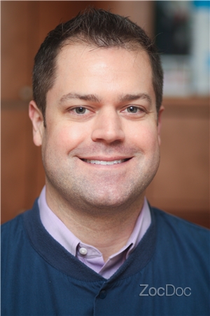 Dr. Christopher Fahrney, DMD