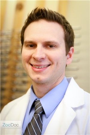 Dr. Christopher Frame, OD