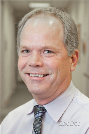 Dr. Christopher Hamilton, MD