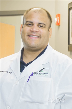 Dr. Christopher Taylor, MD