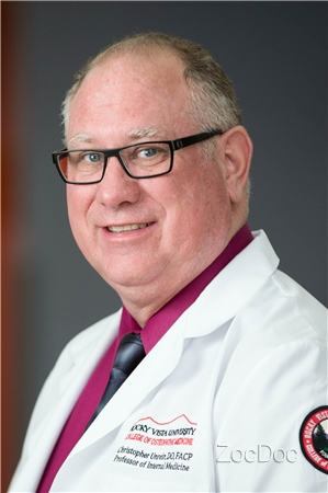Dr. Christopher Unrein, DO, FACP