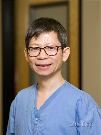 Dr. Chu-Chi Wang, DDS