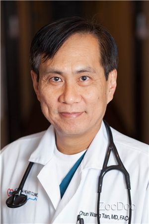 Dr. Chun Tan, MD, FACC