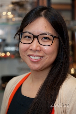 Dr. Clarissa Sin, OD