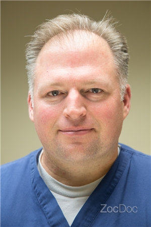 Dr. Clark Larsen, DPM