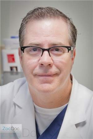 Dr. Clarke Newman, OD