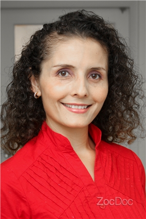 Dr. Claudia Ortega Perez, DMD
