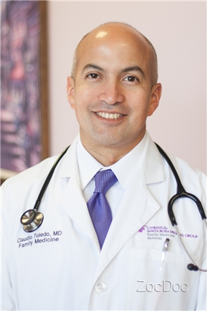 Dr. Claudio Toledo, MD