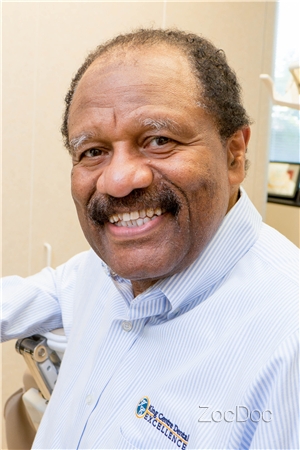Dr. Cleophus Benson Clark, DDS
