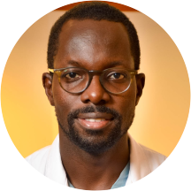 Dr. Cleve James, MD, PhD