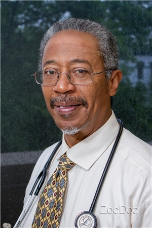 Dr. Cleveland Williams, MD, JD