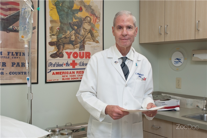 Dr. Clifford Marshall, MD