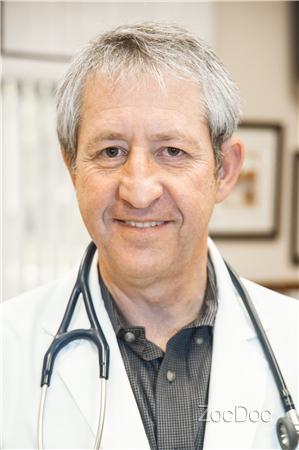 Dr. Clifford Molin, MD, MBA