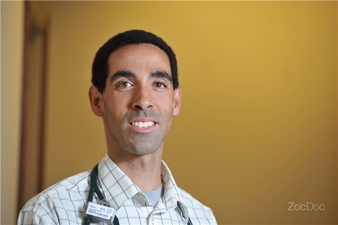 Dr. Clifton Etienne, MD