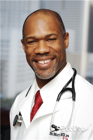 Dr. Clyde Mcmorris, MD