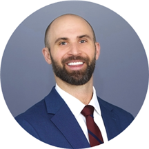 Dr. Collin J Popp, PhD, MS, RD