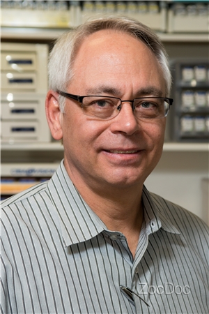 Dr. Conrad Lochner, OD