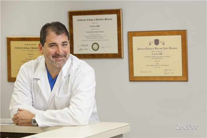 Dr. Corey Fox, DPM