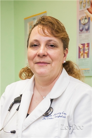 Dr. Corina Smighelschi, MD