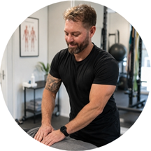 Dr. Cory Peterson, DPT, PT