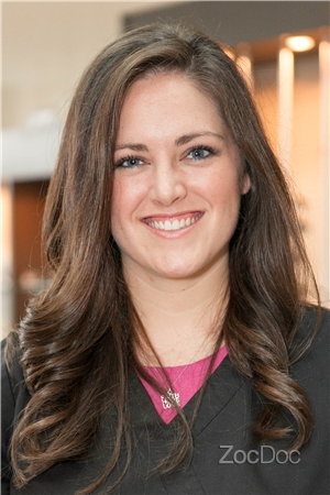 Dr. Courtney Perry, OD