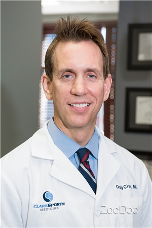 Dr. Craig Clark, MD