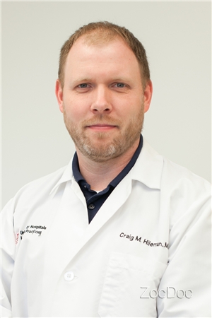 Dr. Craig Hileman, MD