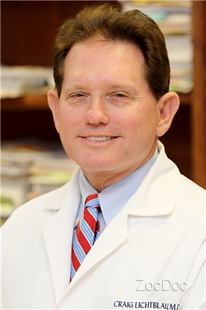 Dr. Craig Lichtblau, MD