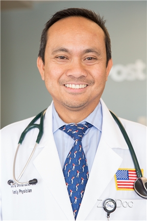 Dr. Crisanto Dimafelix, MD