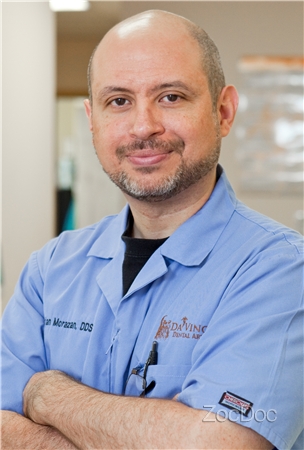 Dr. Cristian Morazan, DDS, MPH