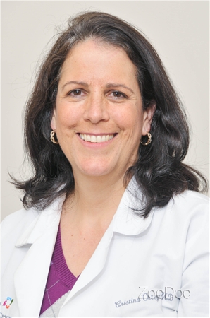Dr. Cristina Ortega-Nieto, MD