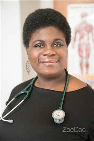 Dr. Crystal Carmicheal, MD