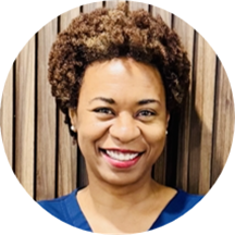 Dr. Crystal Chancellor, DC
